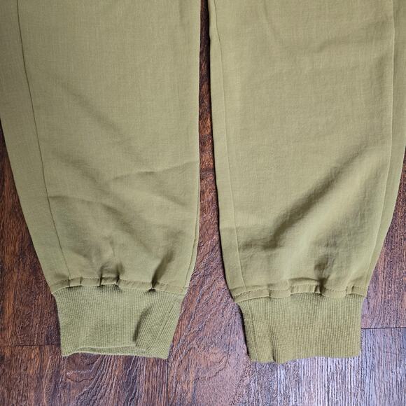 vince Olive Green Women's Jogger Pants, NWOT Size 4 - Picture 7 of 10